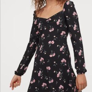 H&M floral dress